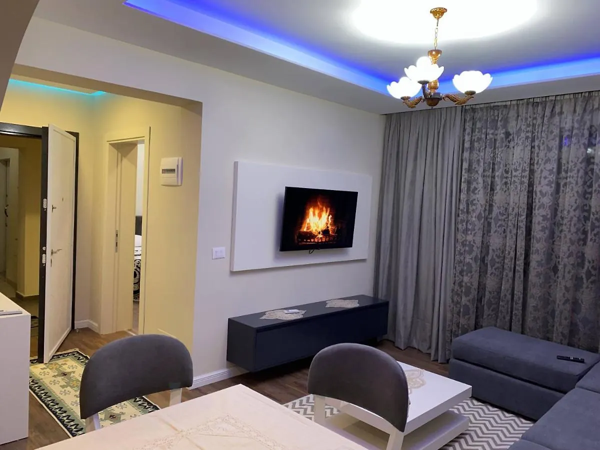 Komatas Modern Apartments In Bllok Area Tirana Albania