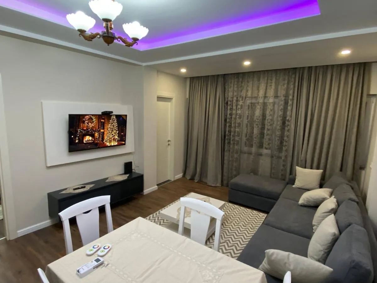 Komatas Modern Apartments In Bllok Area Tirana