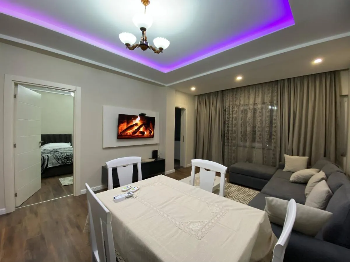 Komatas Modern Apartments In Bllok Area Tirana 0*,