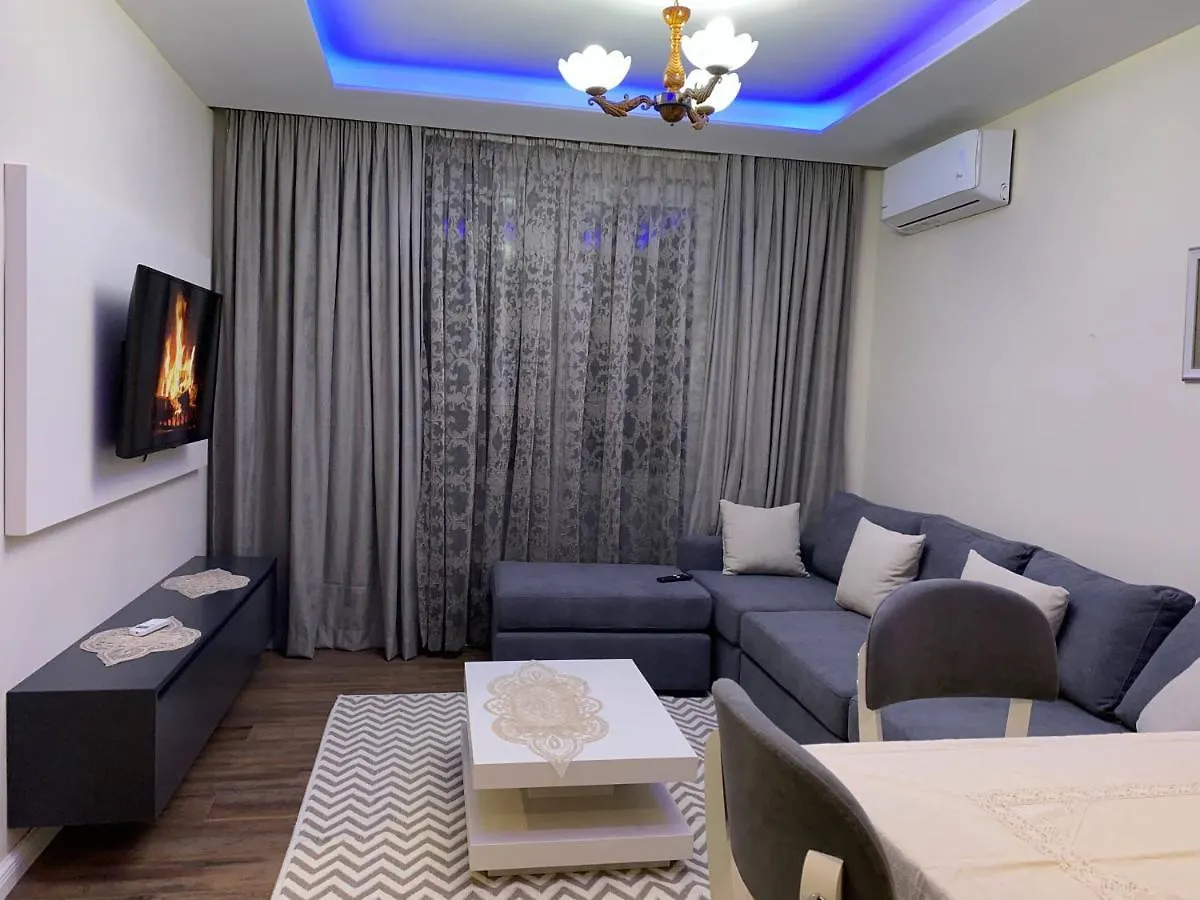 Komatas Modern Apartments In Bllok Area Tirana Albania