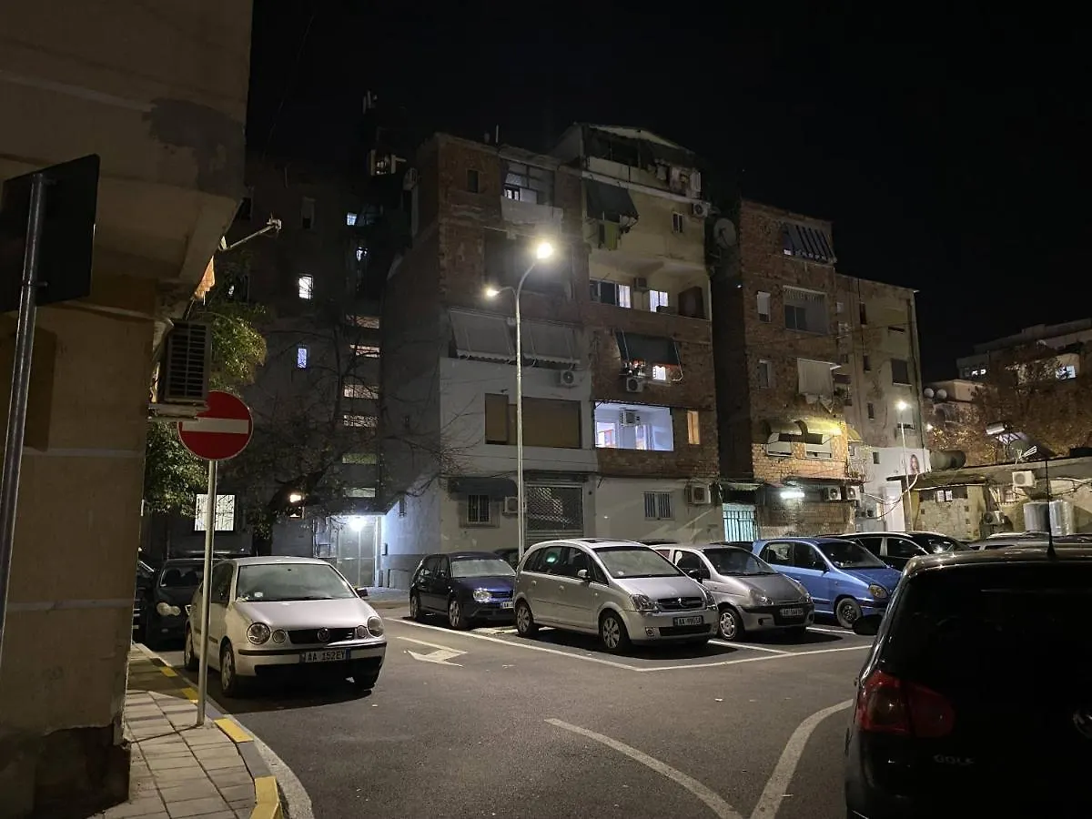 Komatas Modern Apartments In Bllok Area Tirana