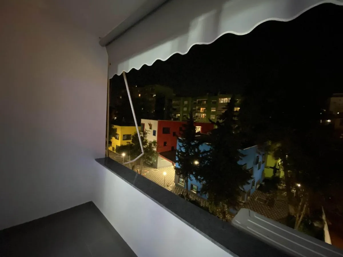 Komatas Modern Apartments In Bllok Area Tirana
