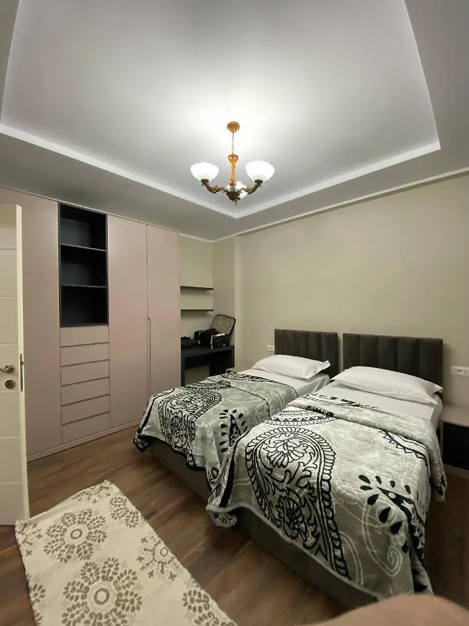 Komatas Modern Apartments In Bllok Area Tirana