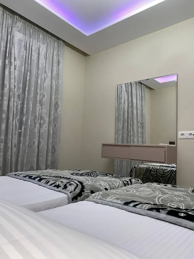 Komatas Modern Apartments In Bllok Area Tirana 0*,  Albania