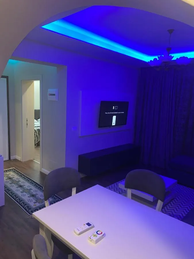 Komatas Modern Apartments In Bllok Area Tirana Albania