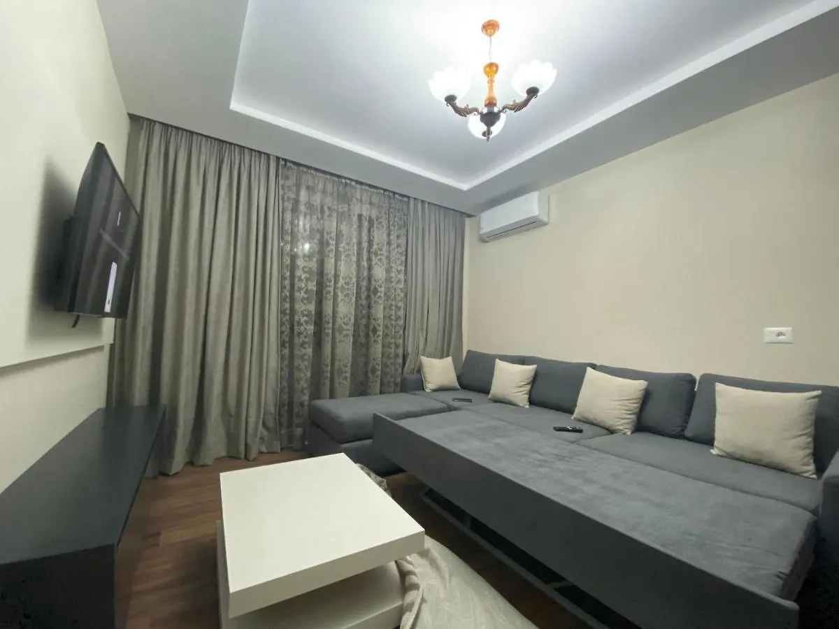 Komatas Modern Apartments In Bllok Area Tirana