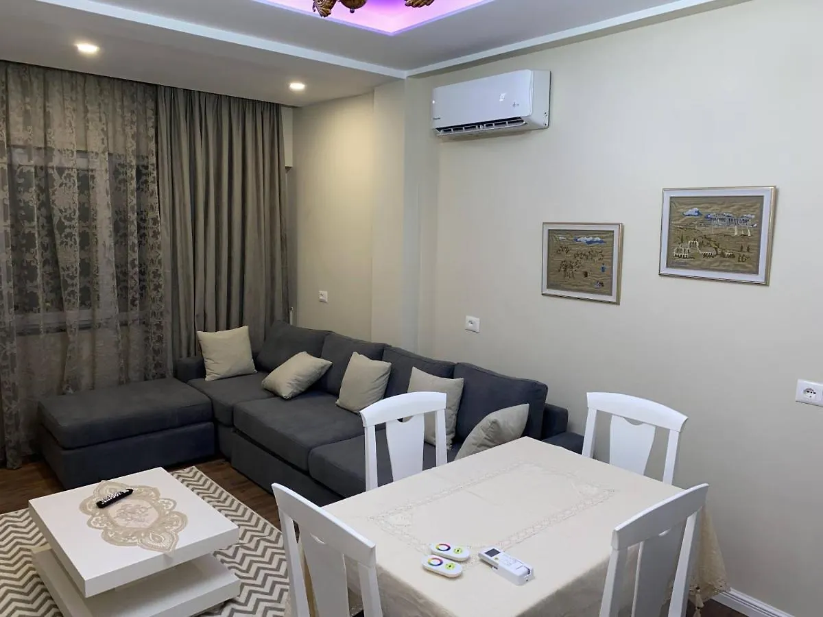 Komatas Modern Apartments In Bllok Area Tirana